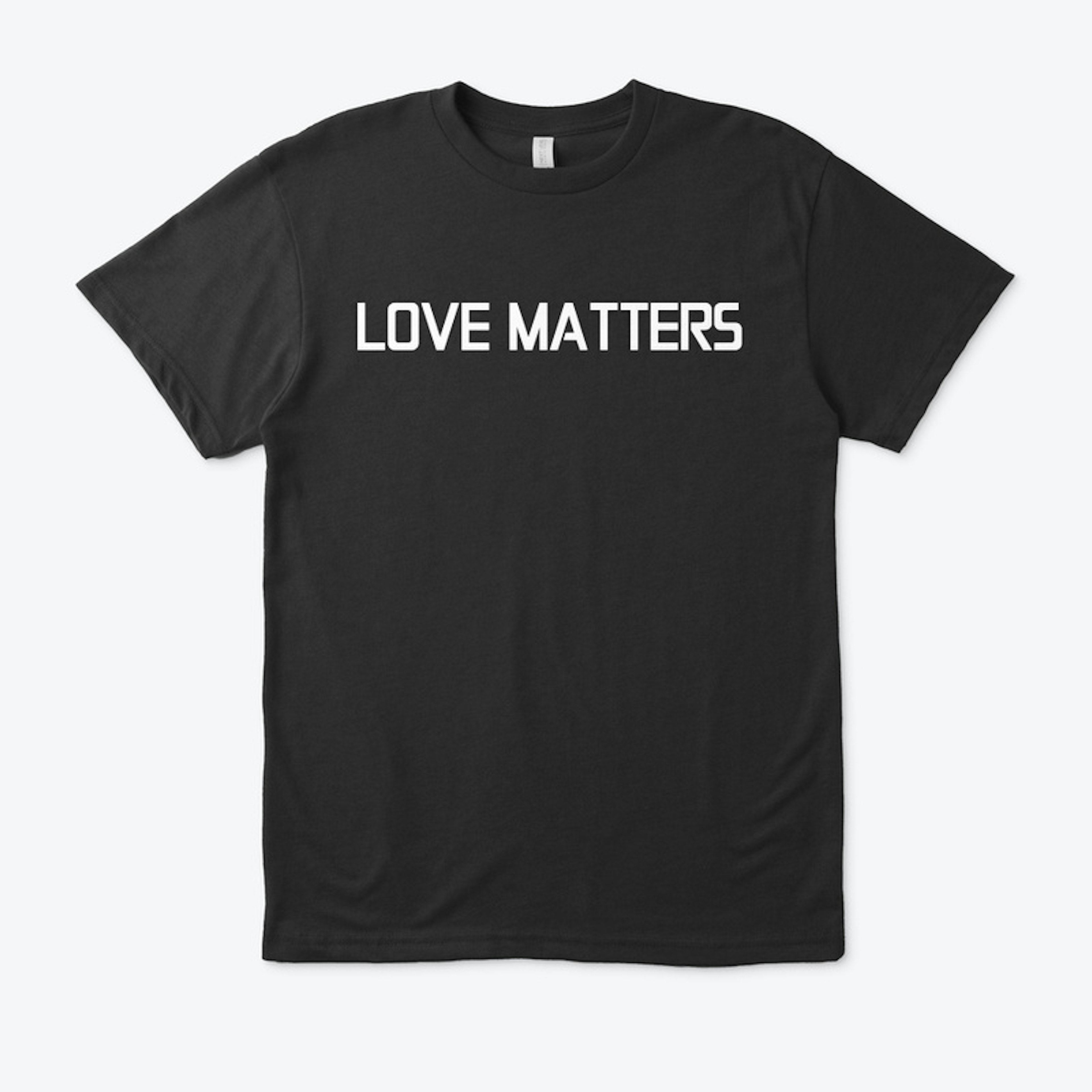 Love Matters Long Sleeve
